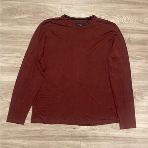 rag & bone Long Sleeve Tee